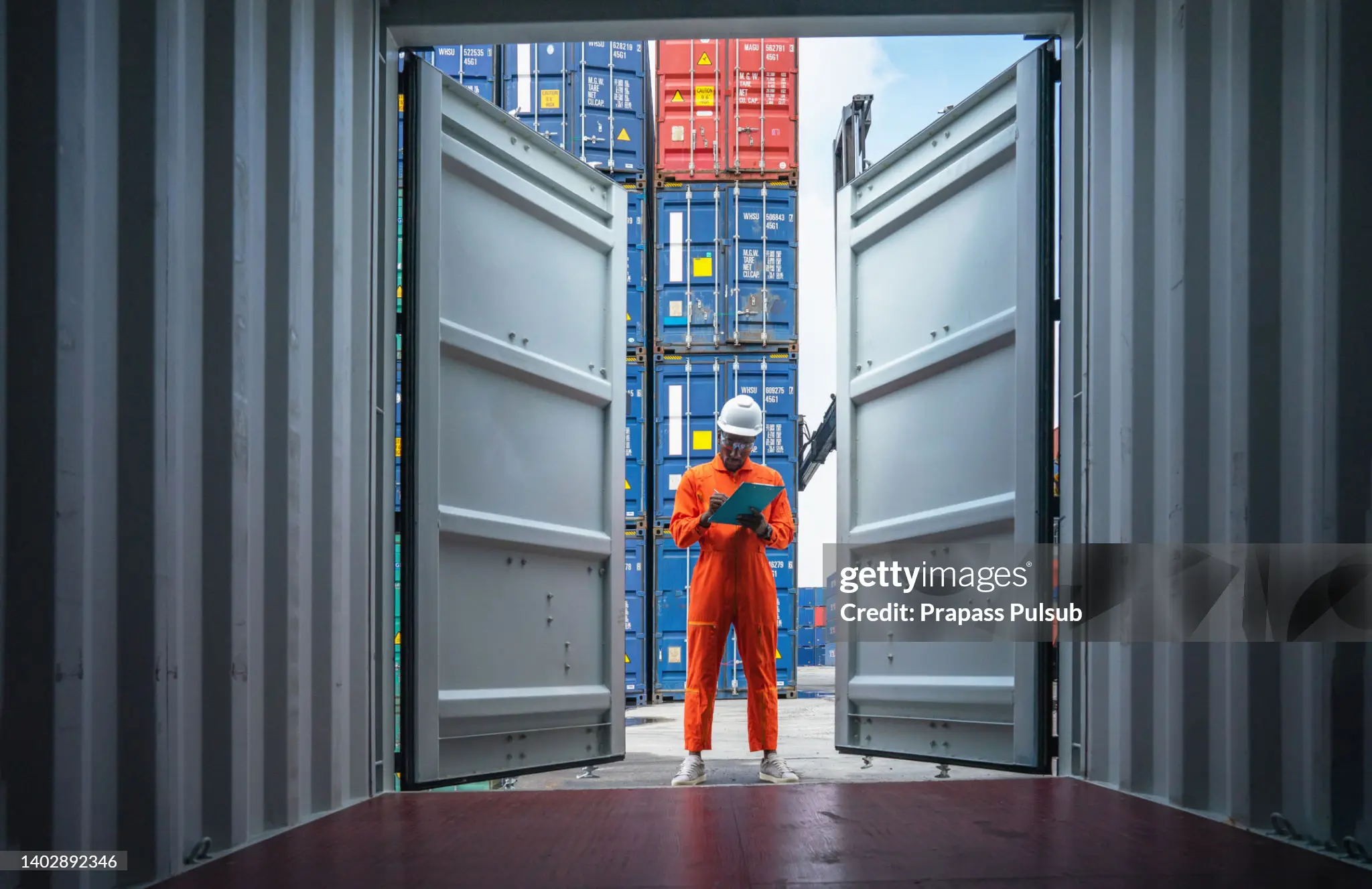 Offshore Logistics Operations